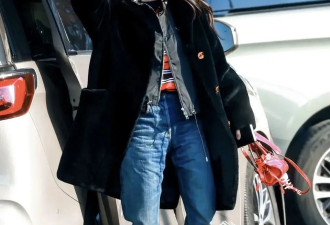 杨幂的穿搭思路就没瓶颈期