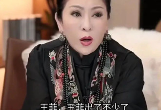李亚鹏翻红，王菲挨骂