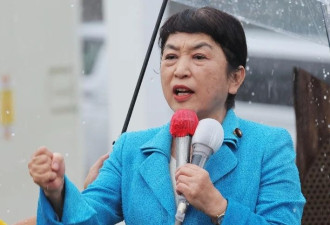 日本在野党党首：这次选举是让高市下台的选举