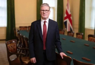 英国首相时隔8年访华，有何意图....