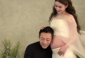 马筱梅拍孕妇照，汪小菲笑得很勉强？玥儿姐弟...