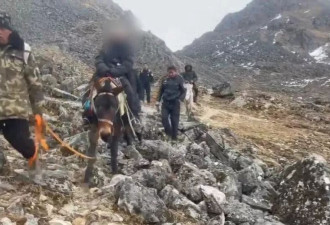 男子违规进入贡嘎山未开发区域失联后获救：罚3000元