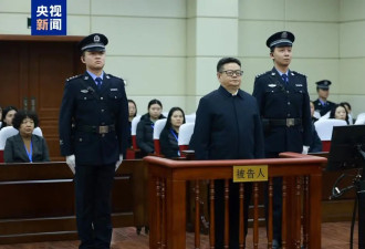 受贿3068万，副部级“老虎”张效廉获刑12年