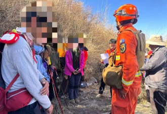 20人擅闯大理苍山未开放核心区域 被立案调查