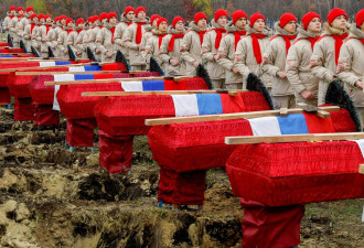美智库报告：俄乌两军的伤亡总数或将达200万人