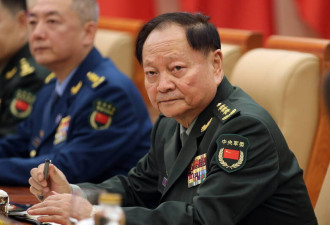 张又侠落马4原因曝光 习近平先下手为强