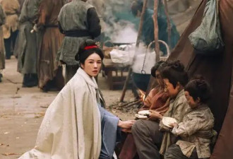 《太平年》楚国夫人下线！惨遭轮奸虐杀悬尸上尺度