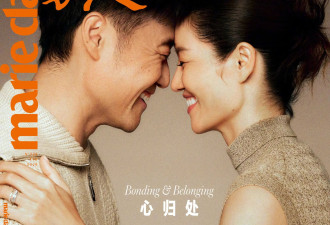 李娜姜山夫妇简约穿搭气质松弛 同框互动温馨甜蜜