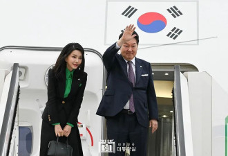 创造历史！韩国前第一夫人被判刑了