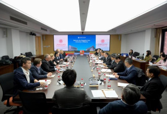 上海交通大学与滑铁卢大学签约 合作培养本硕博人才