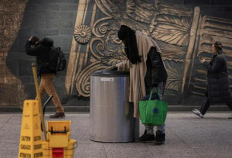 美国最新民调：达到中产生活方式已遥不可及…
