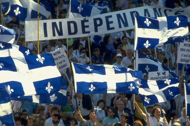 Gens Du Pays: A History of Quebec's Struggle for Sovereignty - History Guild