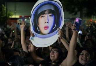 百万人疯抢韩流演唱会门票 墨总统向韩总统求助
