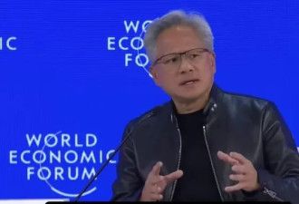 黄仁勋：AI不会抢饭碗，反而会导致劳动力短缺