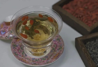 枸杞喝错了易中毒 你喝对了吗？