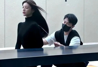 95后韩国女星又演红了一部戏，超绝穿搭展露非凡美商