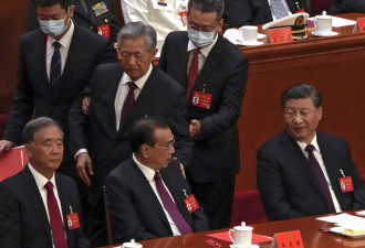 张又侠被清洗幕后，元老与习彻底翻脸