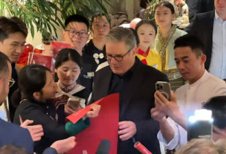 英国首相施纪贤抵京 首餐吃云南菜