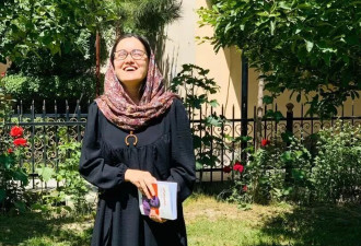 中国读者，就这样改变了一个阿富汗女性的人生