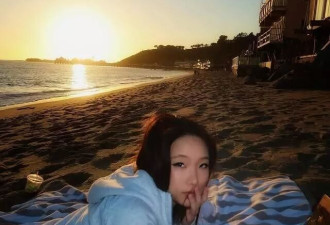 小S大女儿风格突变,成熟装扮判若两人,已经认不出来了