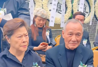 梁小龙深圳追悼会,陈光标爆料好友真正死因:他是被人折腾走的