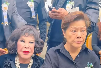 梁小龙深圳追悼会,陈光标爆料好友真正死因:他是被人折腾走的