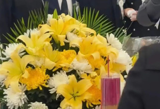 梁小龙深圳追悼会,陈光标爆料好友真正死因:他是被人折腾走的