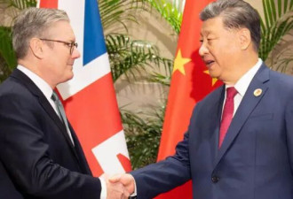 英国首相，成了中国的又一块“垫脚石”