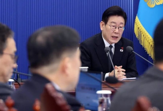 特朗普发难后，李在明抱怨国会太慢,还称睡不好觉