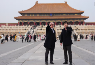 中英达成新协议：英国公民赴华正式免签30天，加拿大还在等