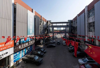 在世界最繁忙的港口感受中国经济的"最好""最坏"