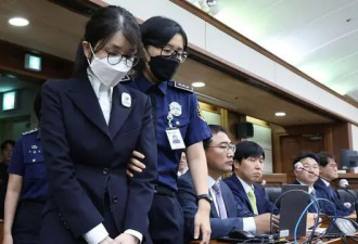 统一教与名牌包 丑闻不断的韩国前第一夫人金建希