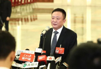 内蒙一把手 今年中国首位落马正部级官员是他