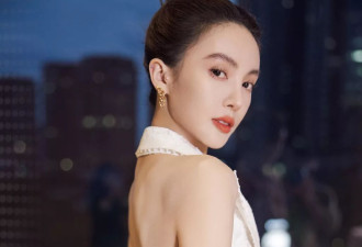 《孤注一掷》女星金晨被爆肇事逃逸 令助理代罪