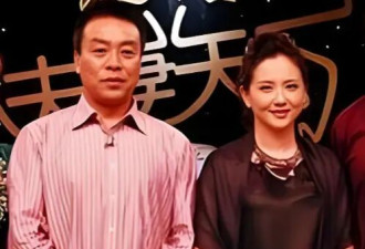 59岁陶慧敏近况曝光！没守寡10年 老公是初恋 女儿比她还漂亮
