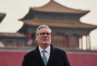 英国首相访华带来重磅投资 药企将在中国投超千亿