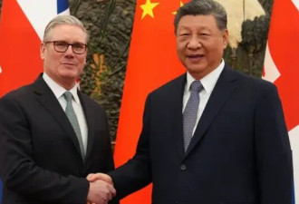 英国首相访华带来重磅投资 药企将在中国投超千亿