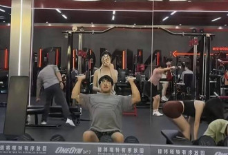 中国26岁知名健美网红去世，死前肌肉血管暴起