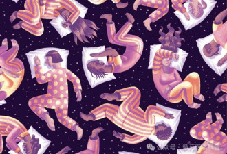《Nature》：如何获得最佳夜间睡眠