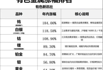 金属和内存大涨价 更像是对中国汽车业的一场围猎