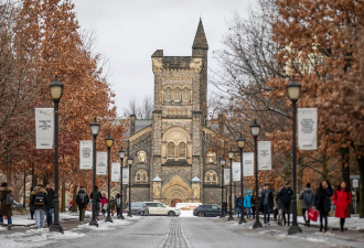 多伦多留学生刚刚斩获UofT3校offer+$19万奖学金! 羡煞众人!