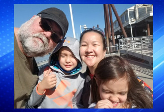 加州一家四口家中身亡，警方认定为谋杀后自杀