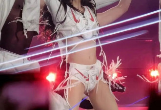 Lisa“耐克风”惊艳亮相，代言女王被审判了