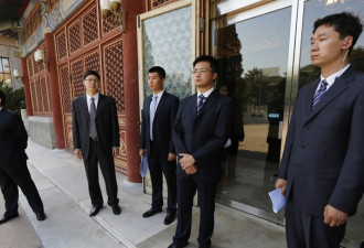 山雨欲来 中南海终极决斗不远了