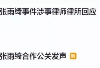 炫富、卖惨…荒唐事一箩筐，张雨绮这回彻底凉凉了？