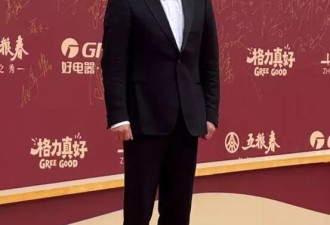 央视镜头下：梅婷面相变了，孙俪葫芦形身材抢镜