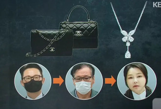 宣判金建希前,韩国法官引用了中国古语：刑无等级