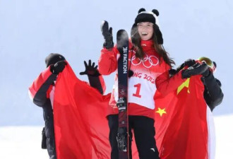 中国归化运动员：谷爱凌们的现况、起伏与走向