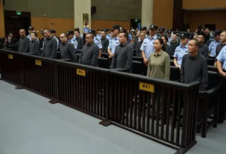 BBC：为何中国如此迅速处决这11人