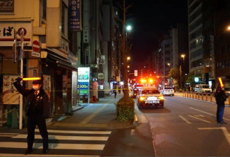 东京街头273万美元被劫！受害者含2名中国人